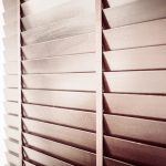 Window shades with a view to energy efficiency