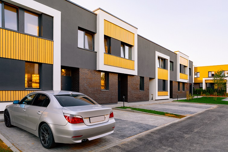 The appeal of townhouses for first-time buyers and downsizers