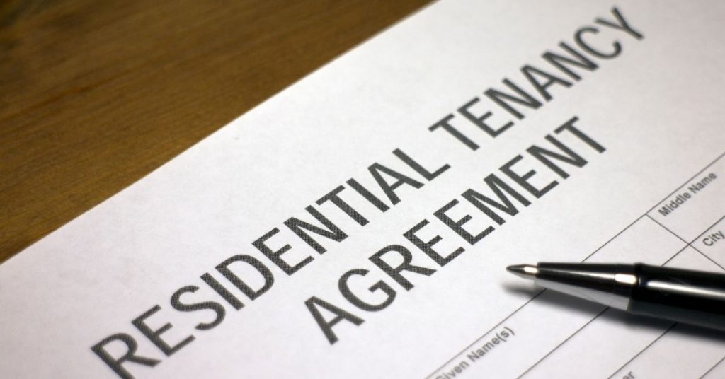 What is a Residential Tenancy Agreement?
