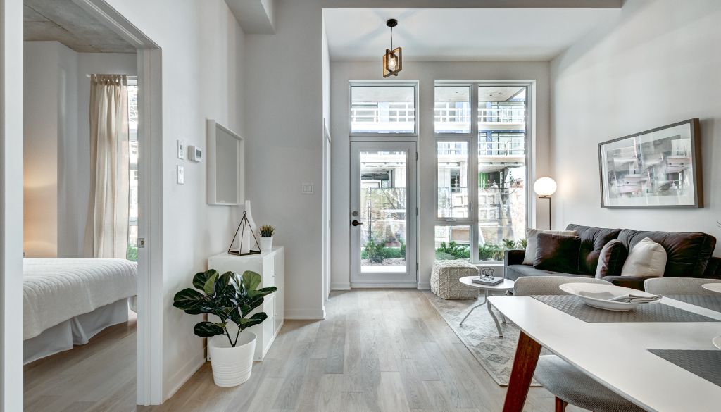 What to expect when buying an established apartment