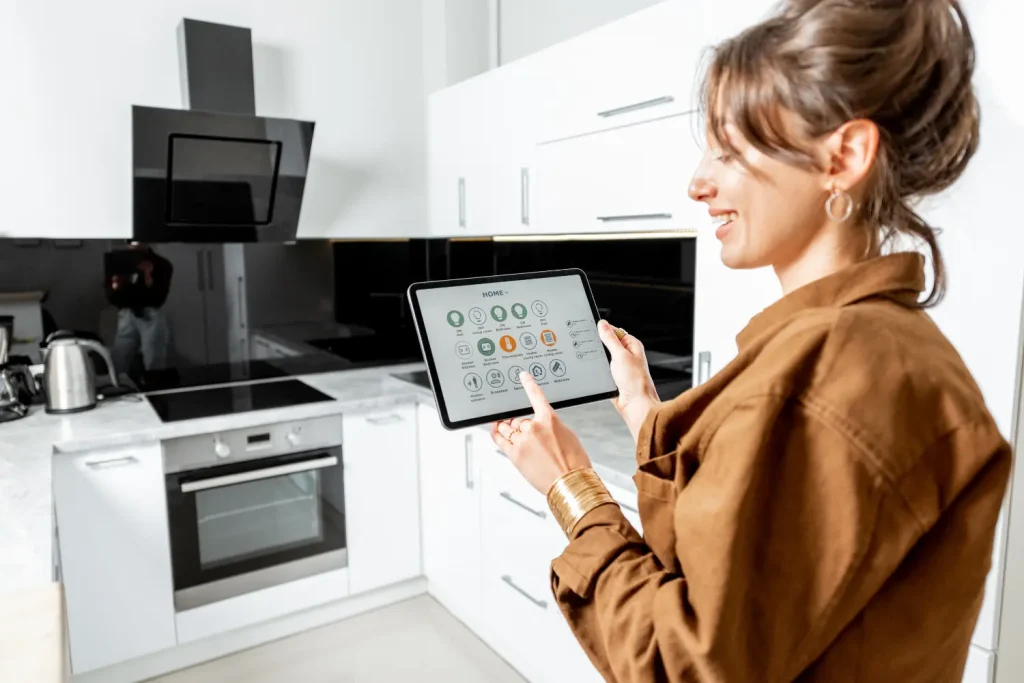 The power of smart home technology The power of smart home technology