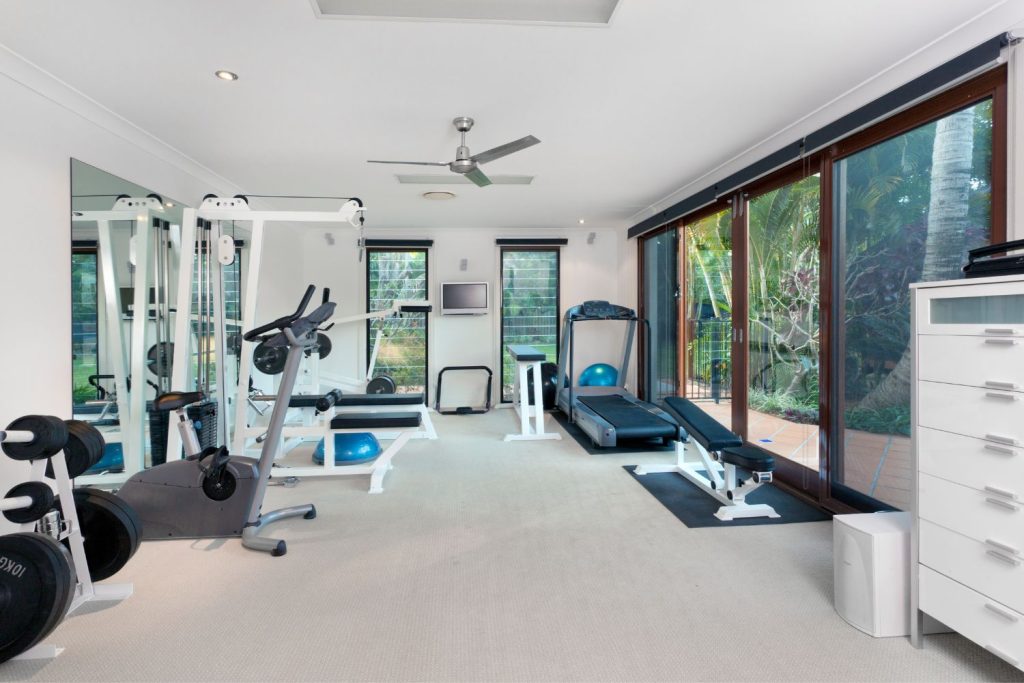 The benefits of having a home gym The benefits of having a home gym