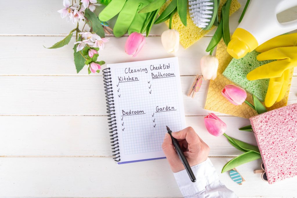 Step into spring with a fresh start: your ultimate guide to spring cleaning Step into spring with a fresh start: your ultimate guide to spring cleaning
