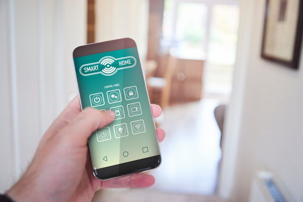 The rise of conversation-friendly and connected homes The rise of conversation-friendly and connected homes