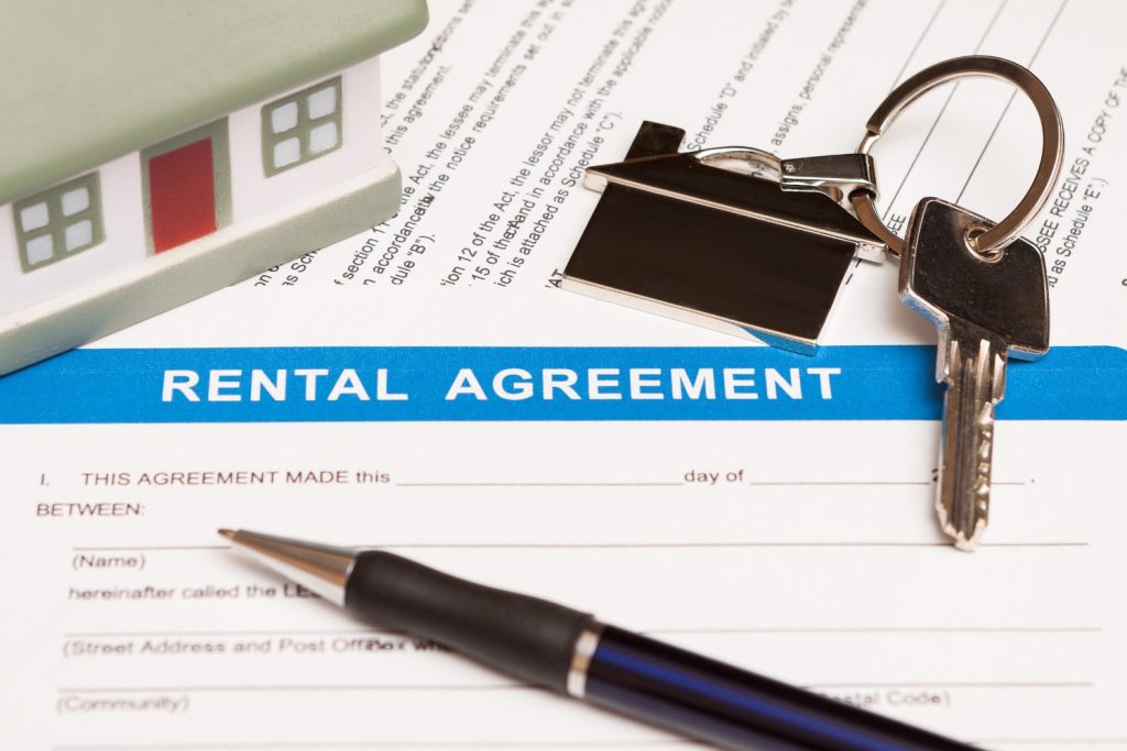 Stand out and secure your next rental with confidence Stand out and secure your next rental with confidence