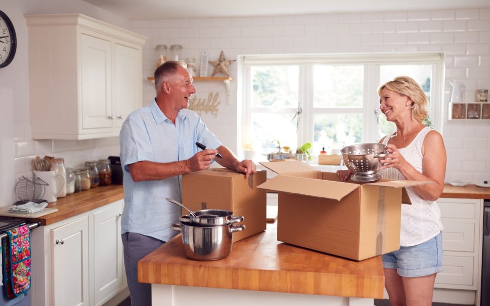 Why downsizing can be the fresh start you need