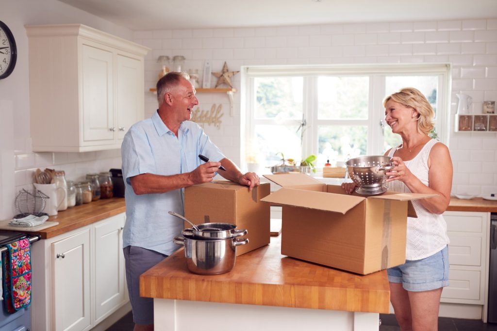 Why downsizing can be the fresh start you need