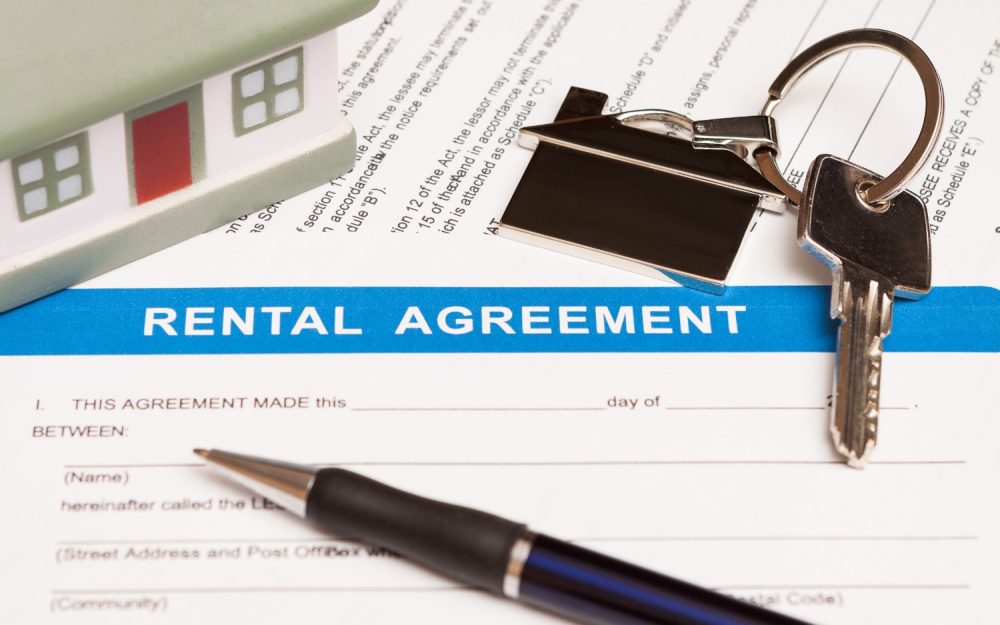 Stand out and secure your next rental with confidence