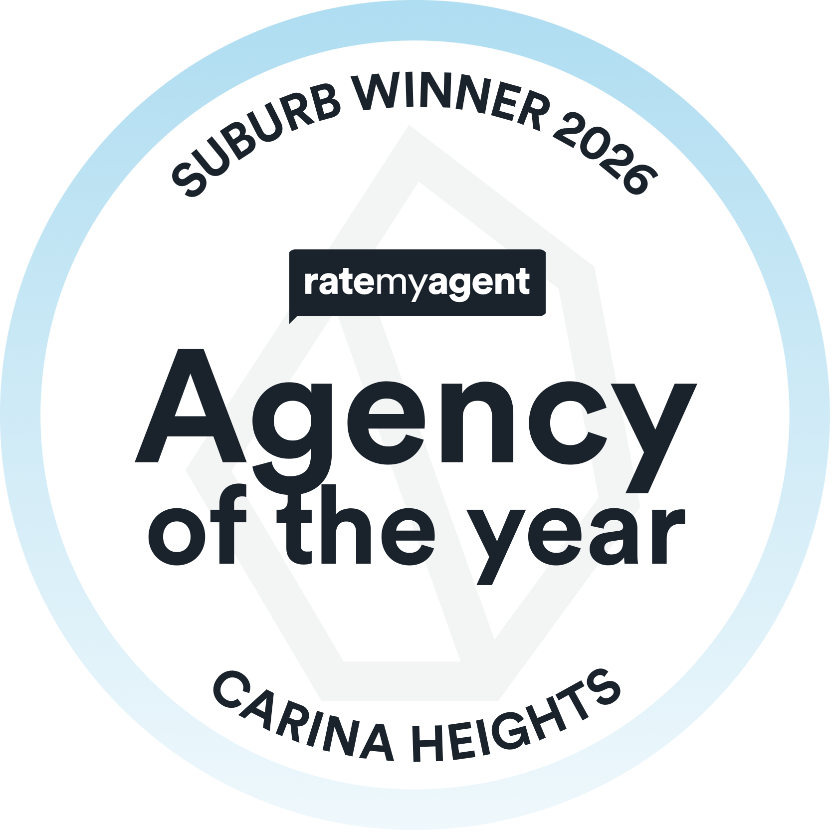 BadgeHiRes CH- Agency of the Year