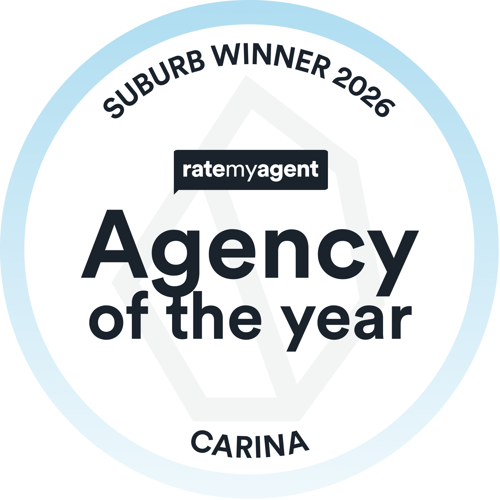 Agency of the Year- Carina